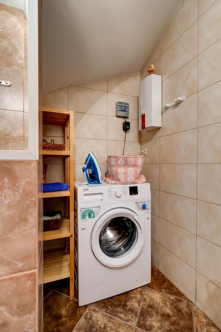 Maly Dabek I Dom Z Dostepem Do Basenu Wewnetrznego, Zewnetrznego, Brodzikow Dla Dzieci, Sali Zabaw Oraz Animacji Villa Poddabie Bagian luar foto